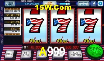 Jogos de Slot A999