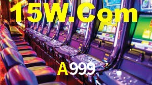 Welcome Bonus A999