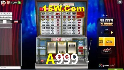 Diretório de Jogos A999