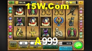 Slot Games A999