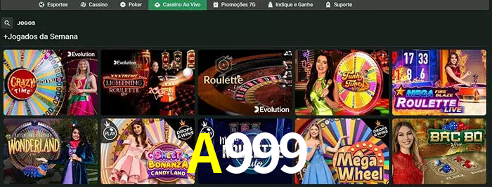 A999 bet